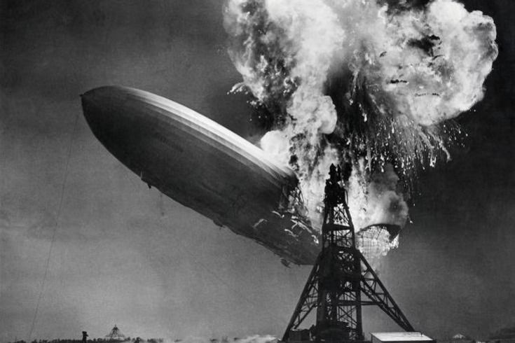 87 Years Ago Today: The Hindenburg Disaster Still Resonates