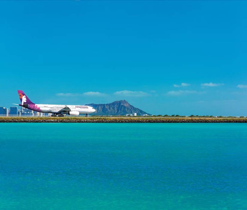 How To Access Honolulu's Daniel K Inouye International Airport By ...
