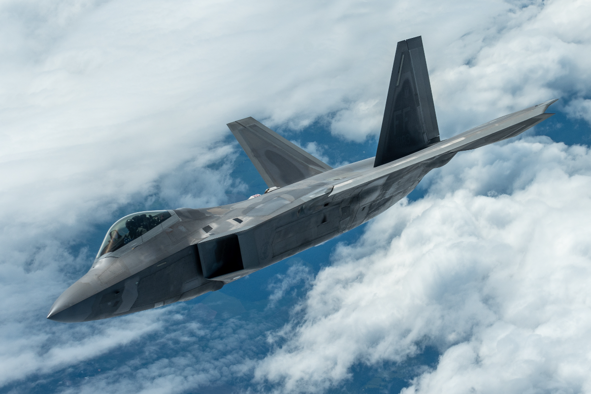 The US Air Force's "Tough But Responsible" Decisions For 2025 Budget