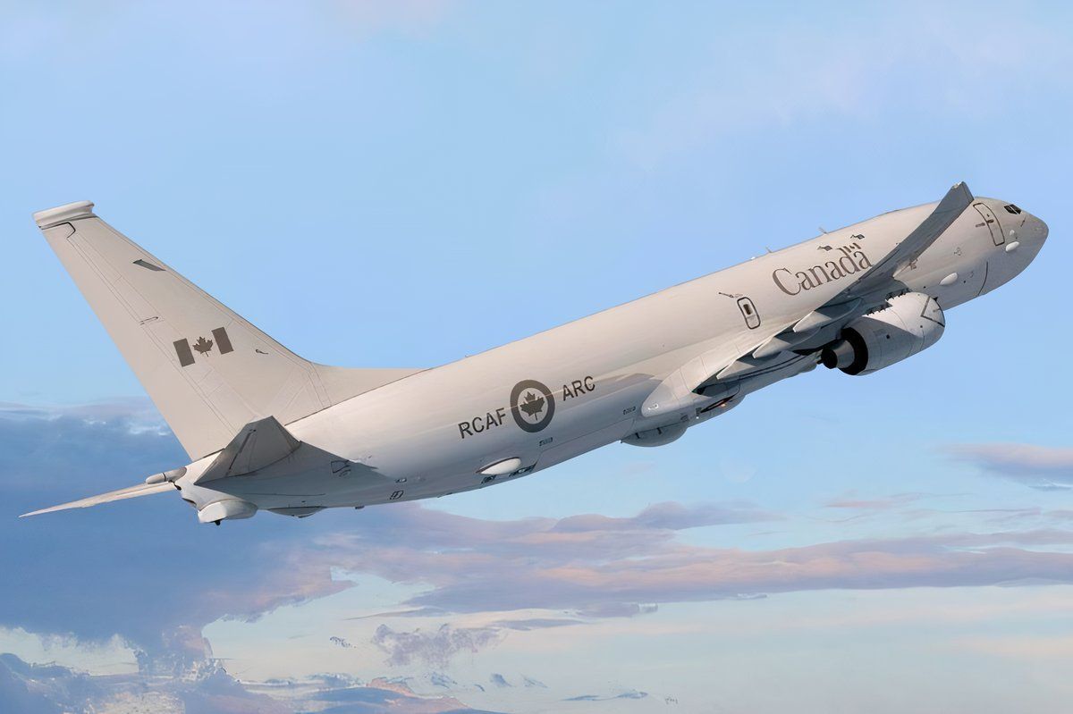 Boeing Invests $175 Million In Canadian Aerospace After P-8A Poseidon Purchase