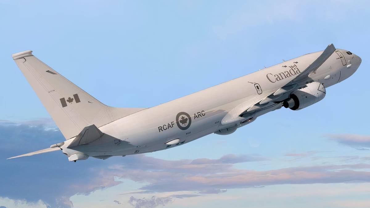 Boeing Invests $175 Million In Canadian Aerospace After P-8A Poseidon Purchase