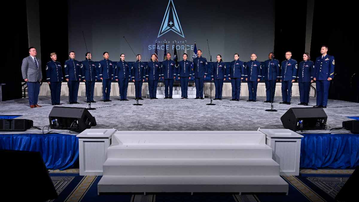 Why The US Space Force Is Having Trouble Getting Air Guardsmen To Join