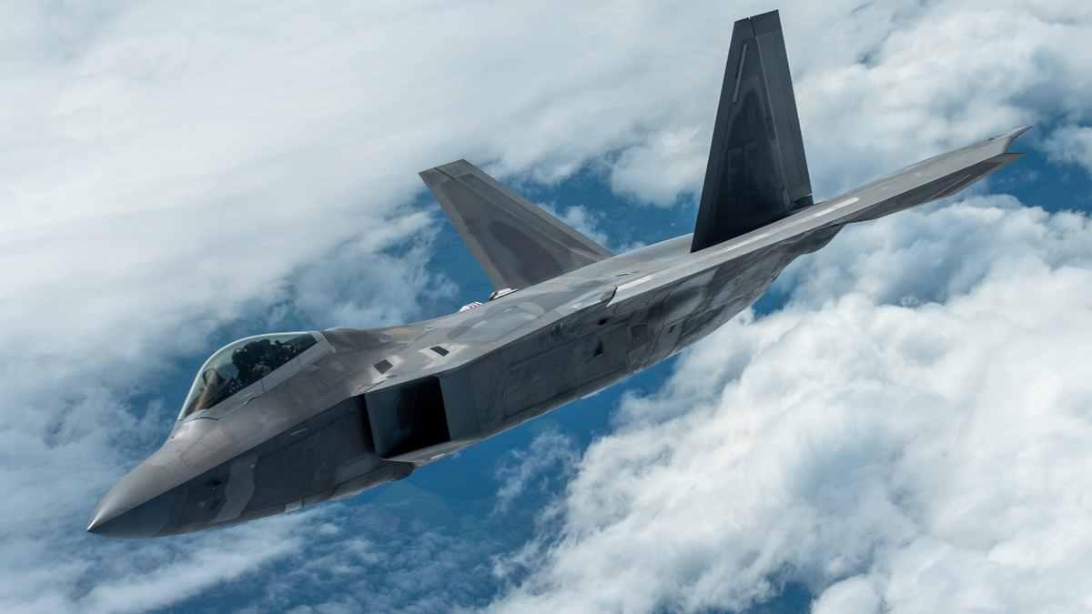 The US Air Force's "Tough But Responsible" Decisions For 2025 Budget