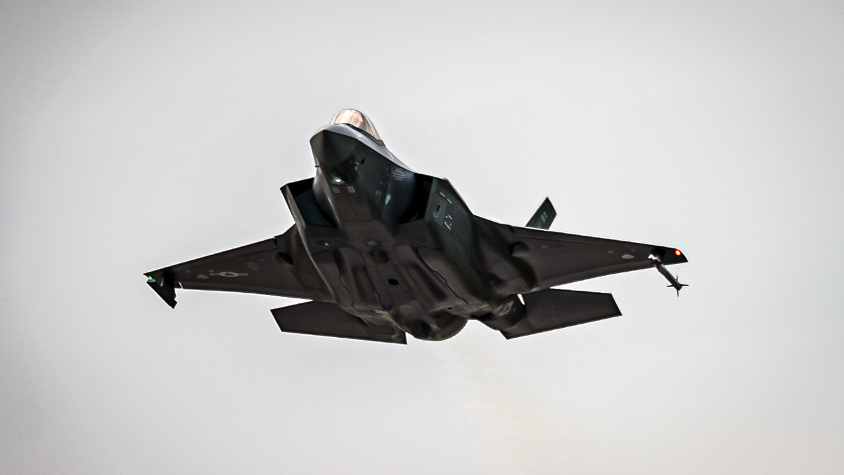 Looking Ahead: The US Air Force's Planned Shopping List For 2025