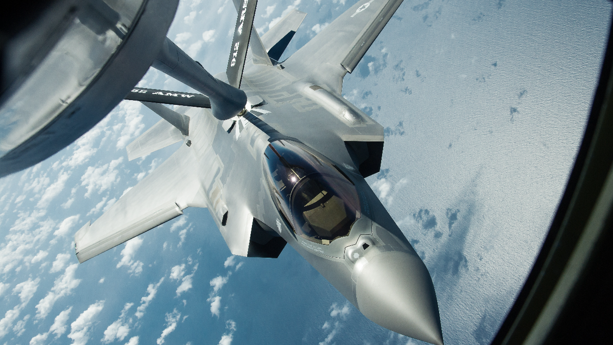 What We Know Of The US Air Force’s Plans For New Stealthy Tanker