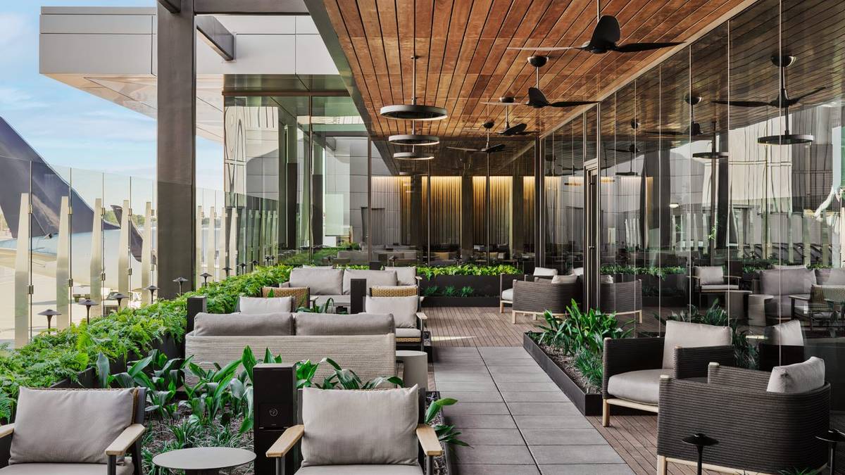 5 Of The Best Amex Centurion Lounges Around The World