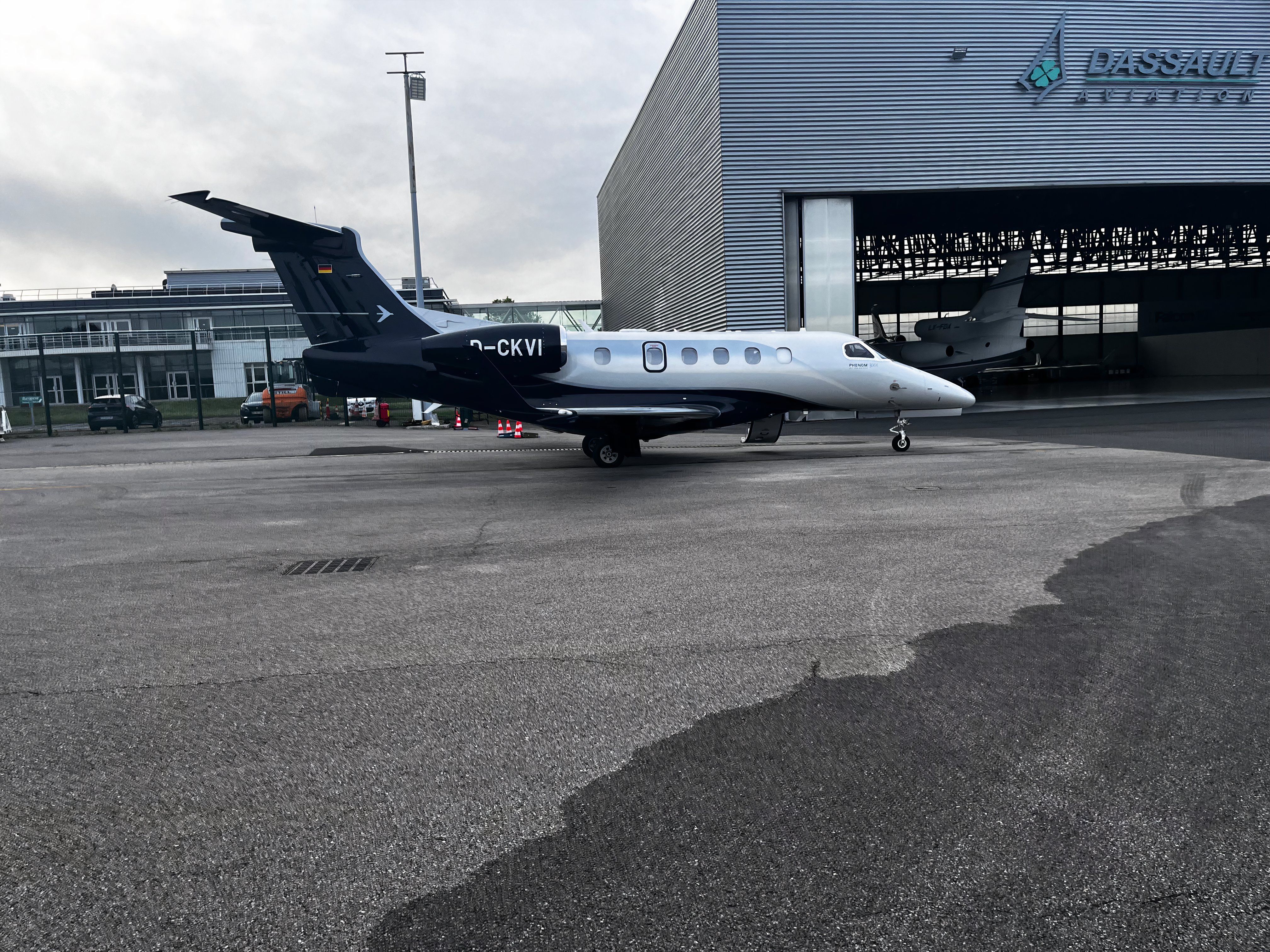 Onboard The Embraer 300E: What To Expect