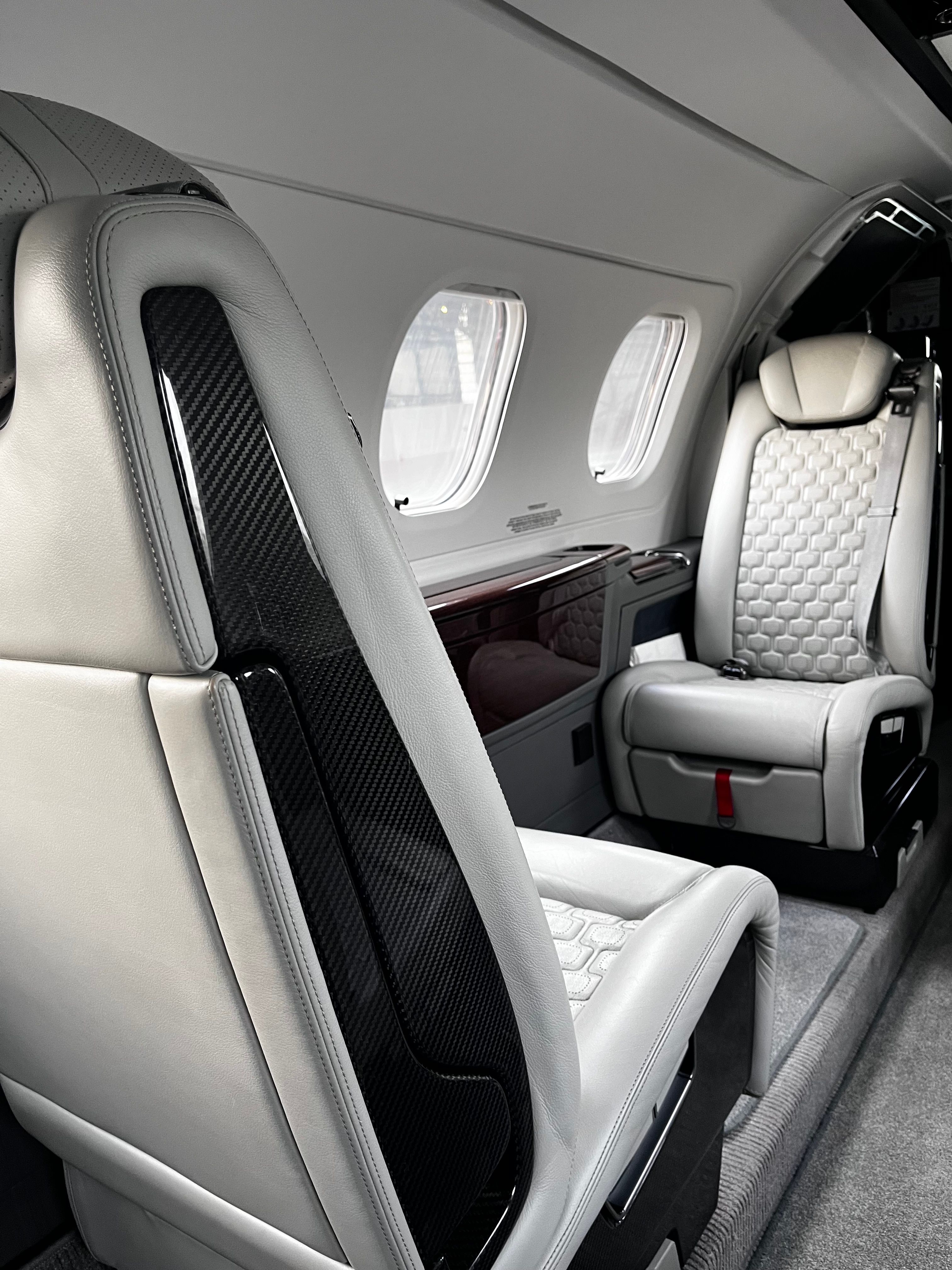Onboard The Embraer 300E: What To Expect