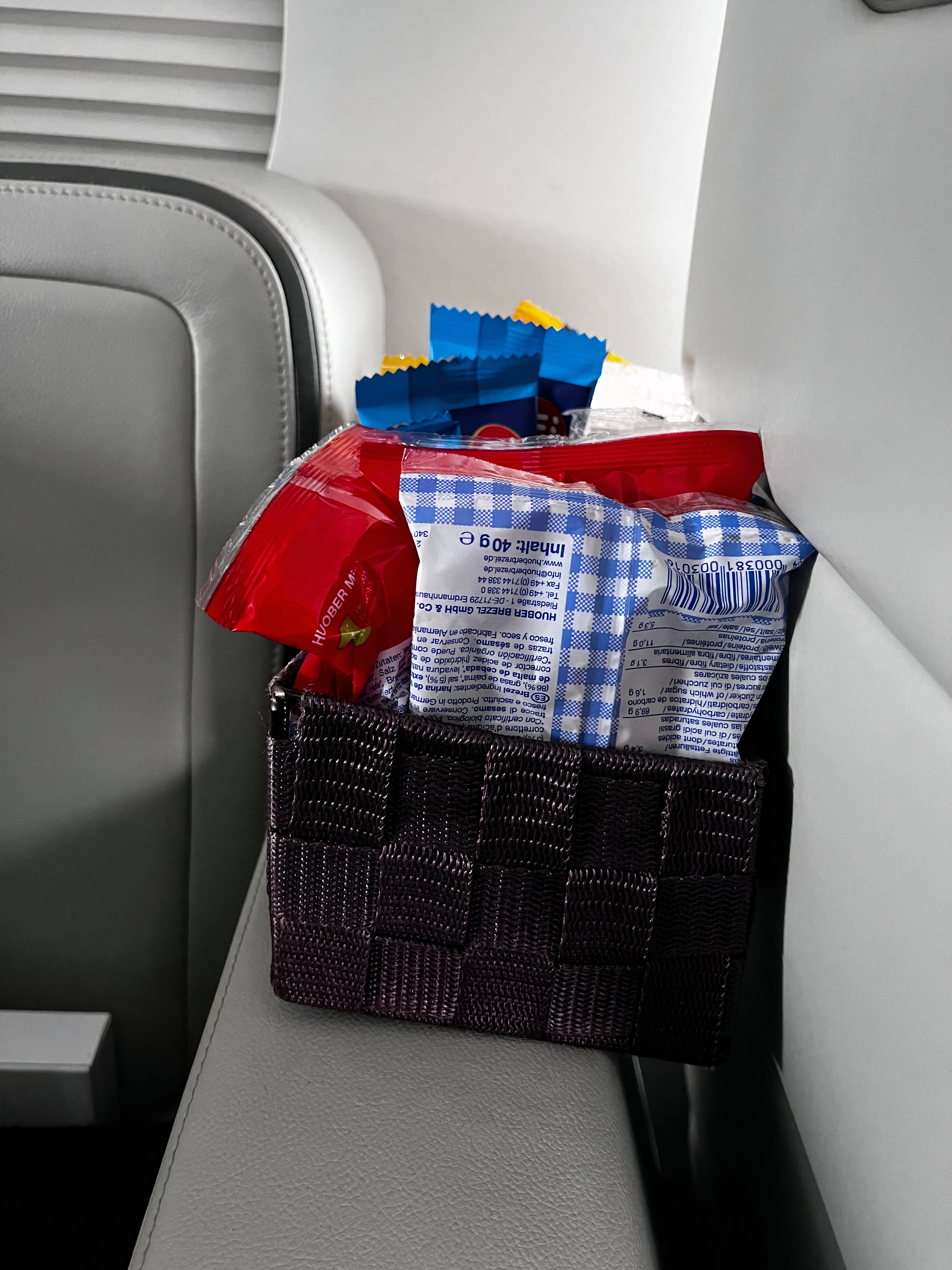 Onboard The Embraer 300E: What To Expect