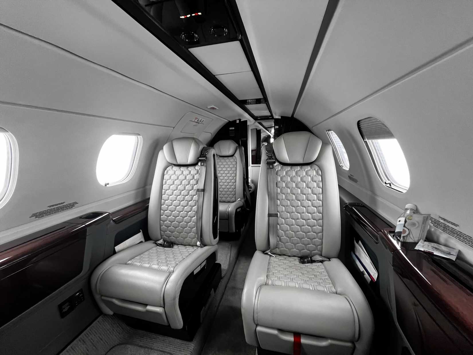 Onboard The Embraer 300E: What To Expect