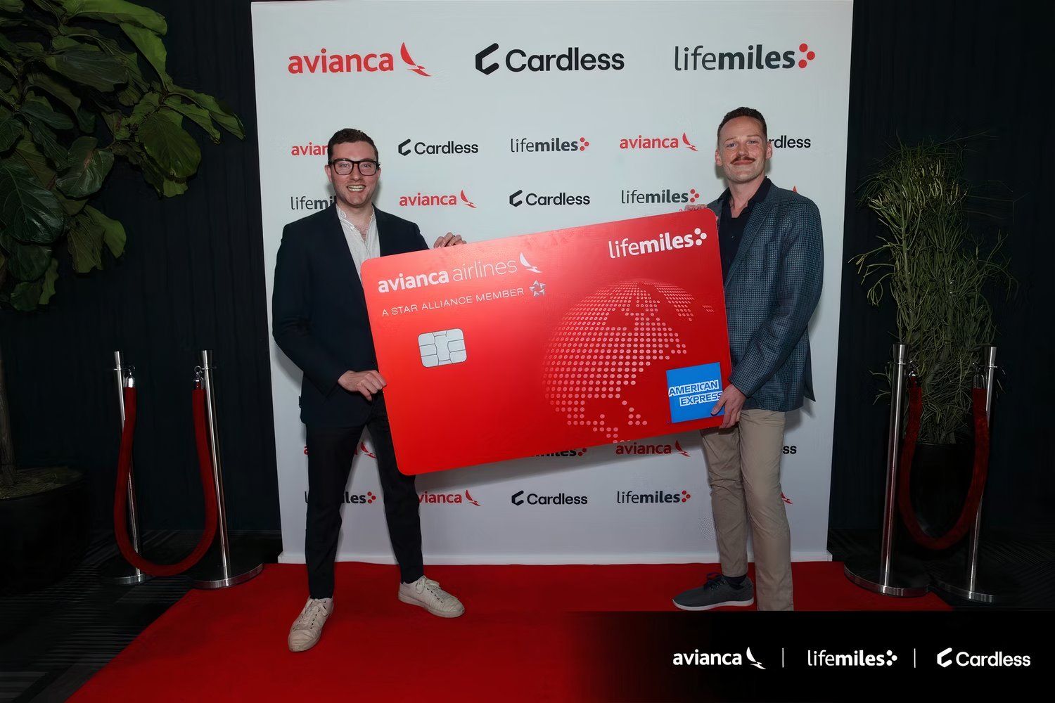 Inside Cardless: The Company Behind New Airline Credit Cards From Avianca And Qatar Airways