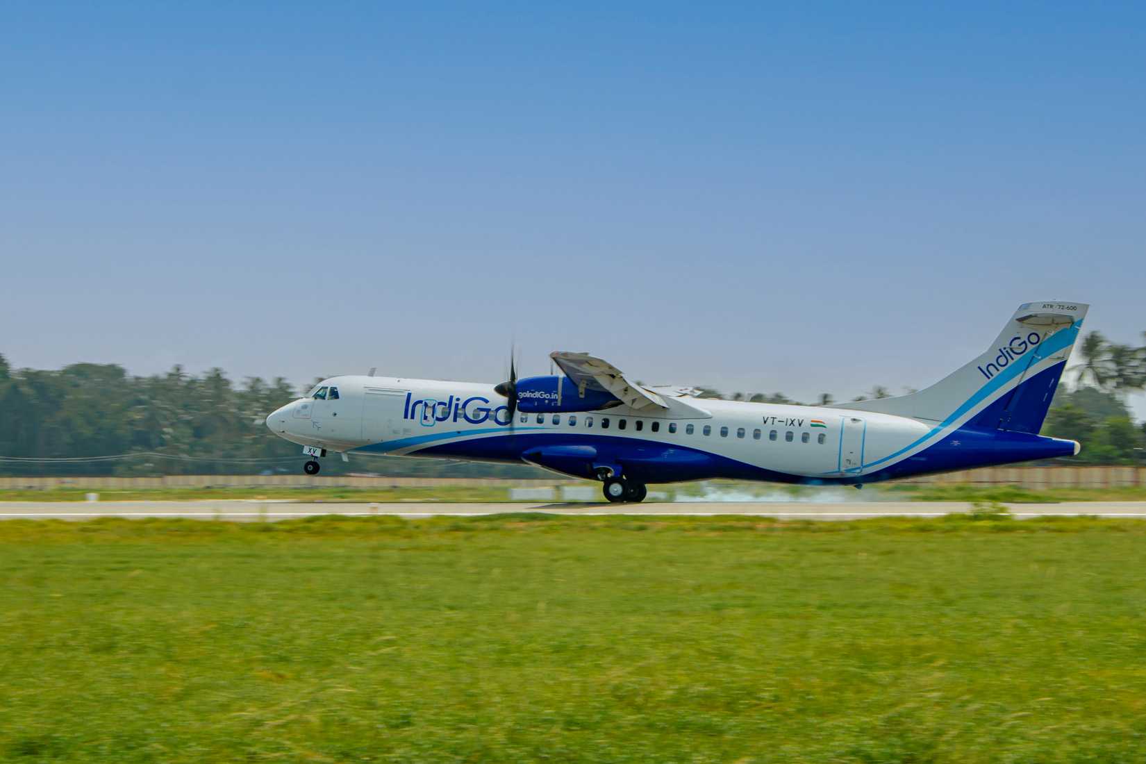 IndiGo Provides Each ATR 72-600 Pilot With 9th Generation iPads