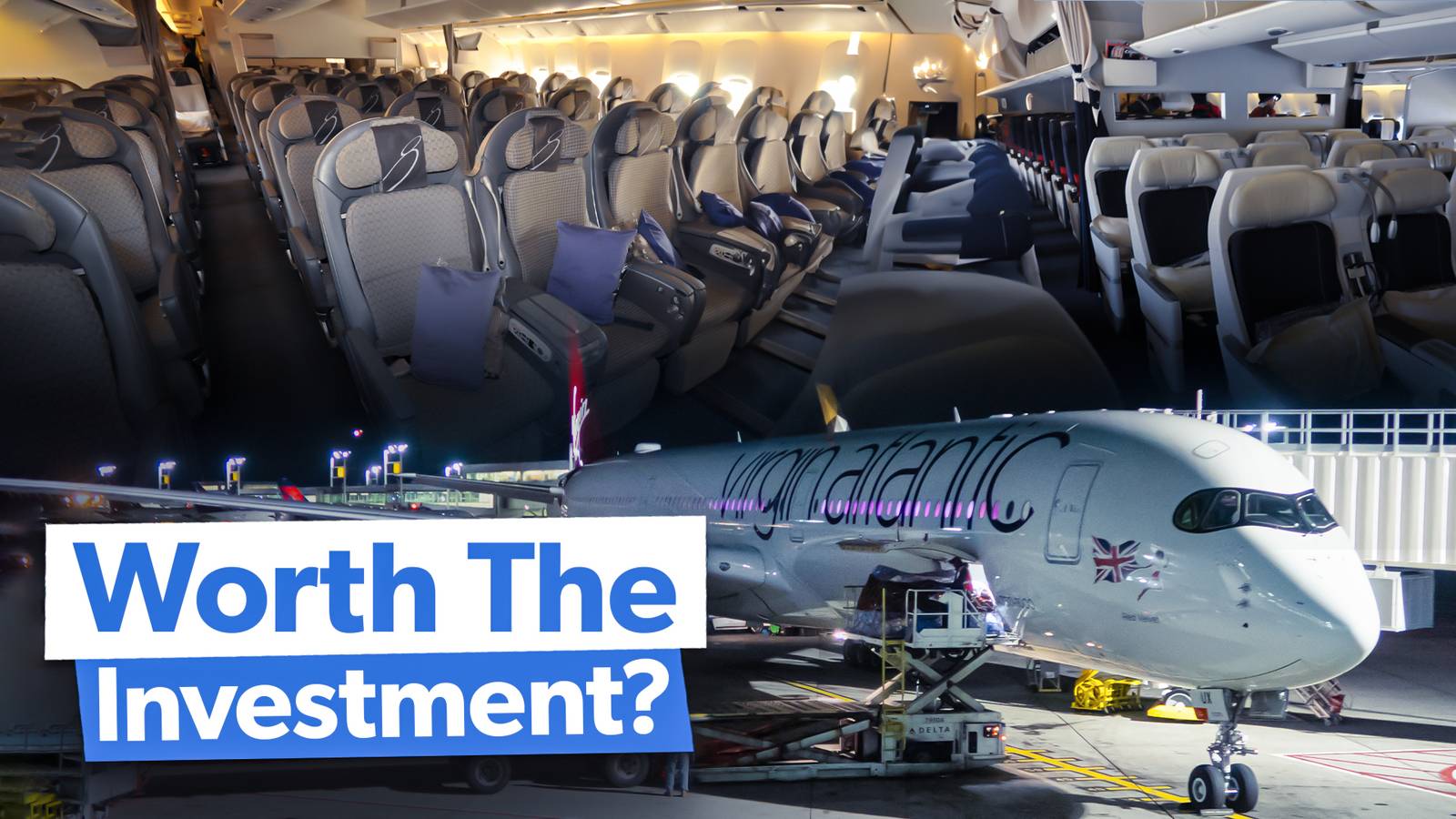 Money Talks: When Is Premium Economy Worth It?