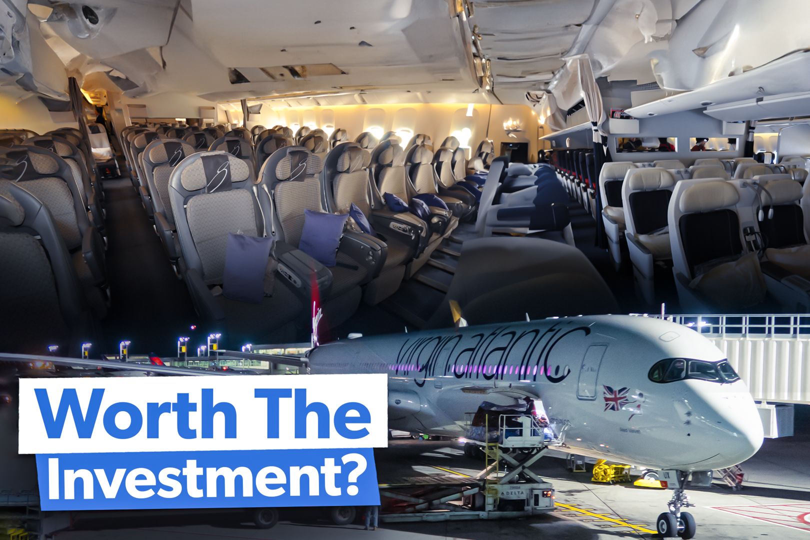 Money Talks: When Is Premium Economy Worth It?