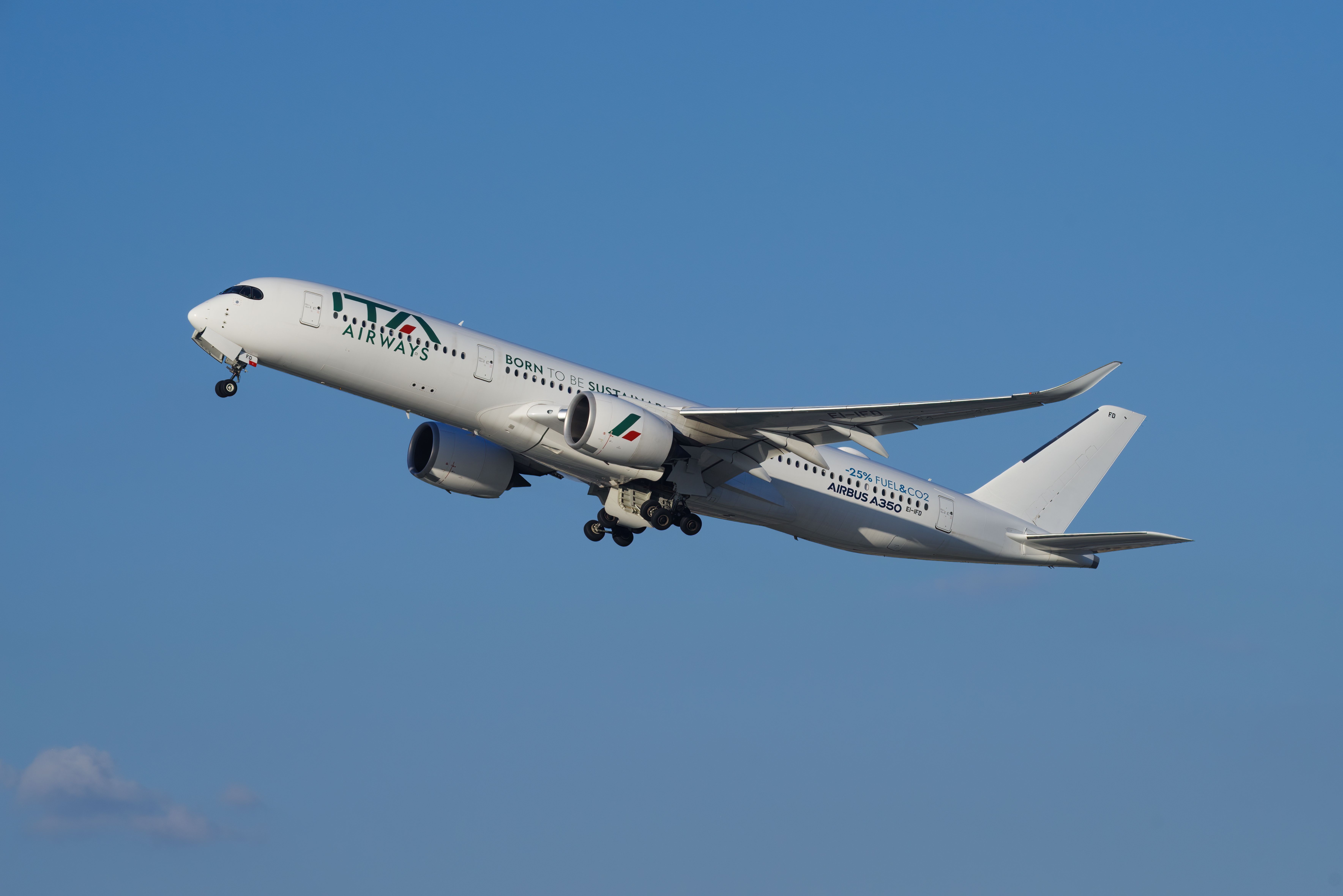 20 Airlines Face "Greenwashing" Accusations As EU Targets Sustainability Claims