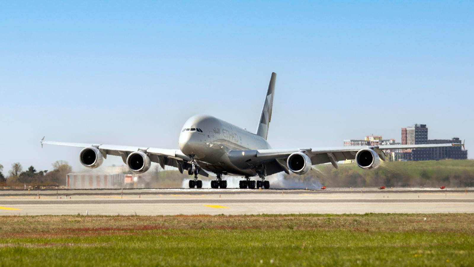 JetBlue Expands Partnership With Etihad Airways To Include Frequent Flyer Miles