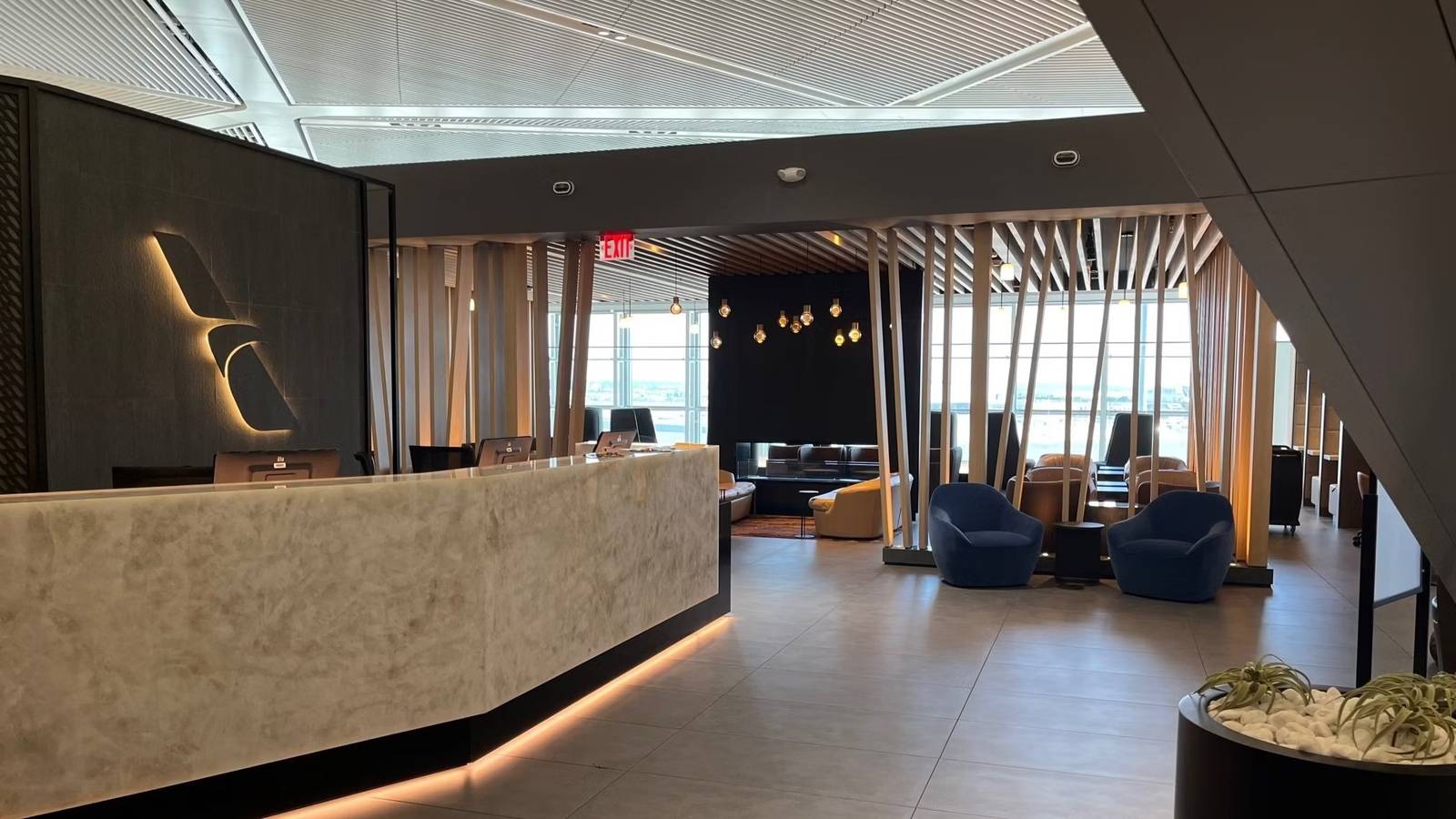 Best Place In The Airport? The Competition Behind Airline Lounges And Their Attractiveness