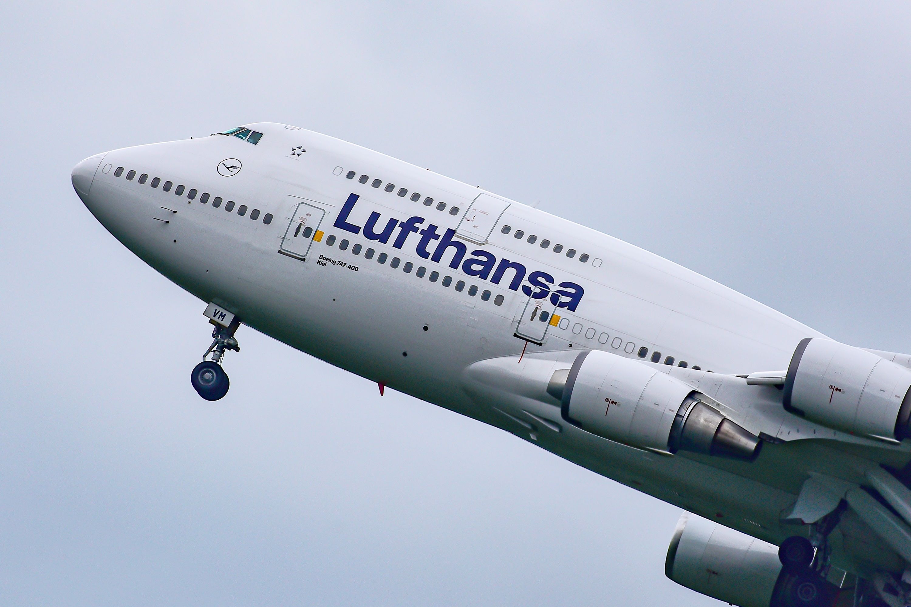 Lufthansa Boeing 747 Flights Return To This Major US Airport After 3 Years