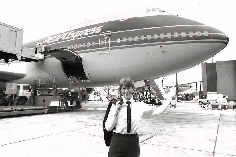 Captain Rippelmeyer Lynn Rippelmeyer: The Life & Times Of An Inspiring Pilot Who Broke ...