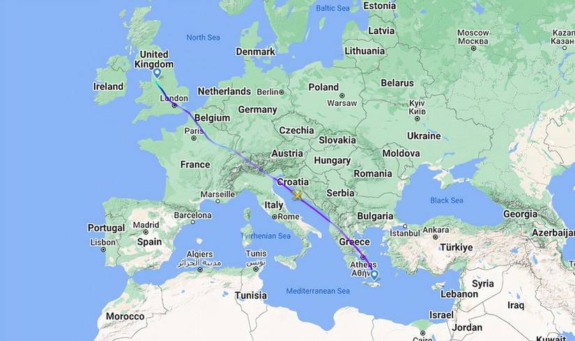 Next-Generation Narrowbodies: Here's Where Jet2 Is Flying Its Airbus ...