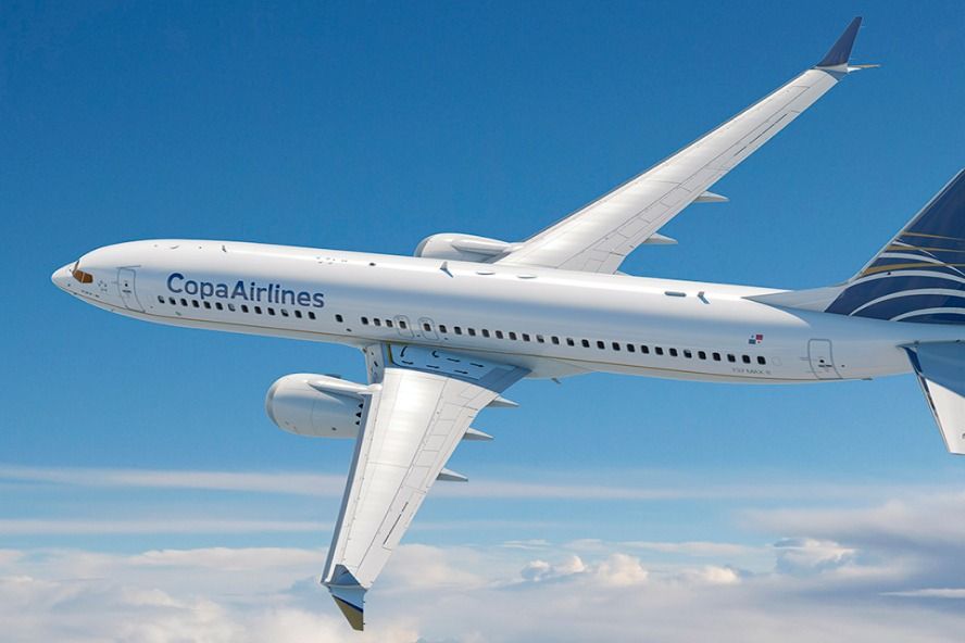 Copa Airlines Delays US Debut Of Boeing 737 MAX 8 To Florida & Washington DC