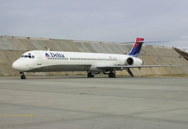 Fleet History: 5 Aircraft Types That You Didn't Know Delta Air Lines ...