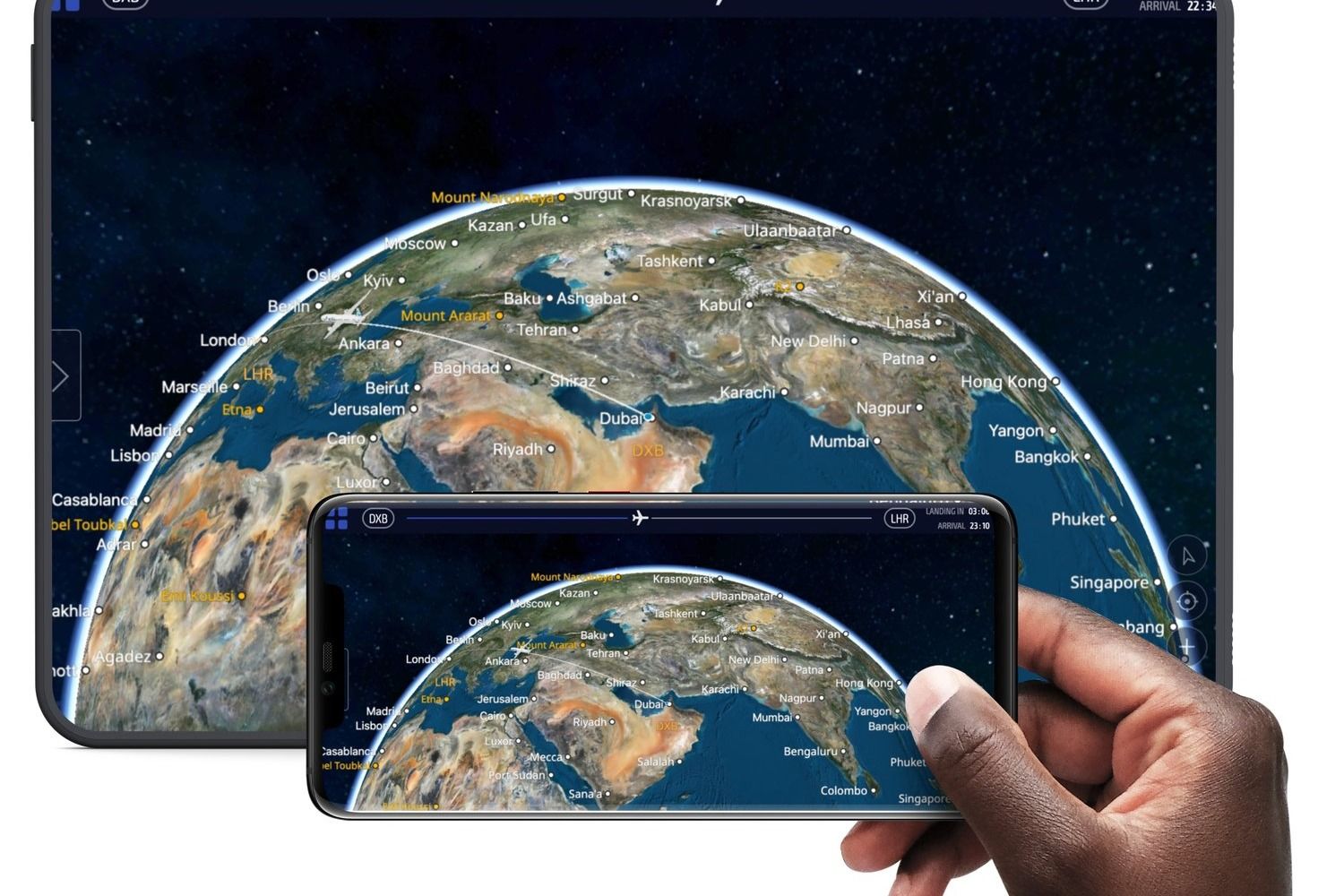 5,000 Aircraft Now Online: What Is FlightPath3D & Why Is It So Popular?