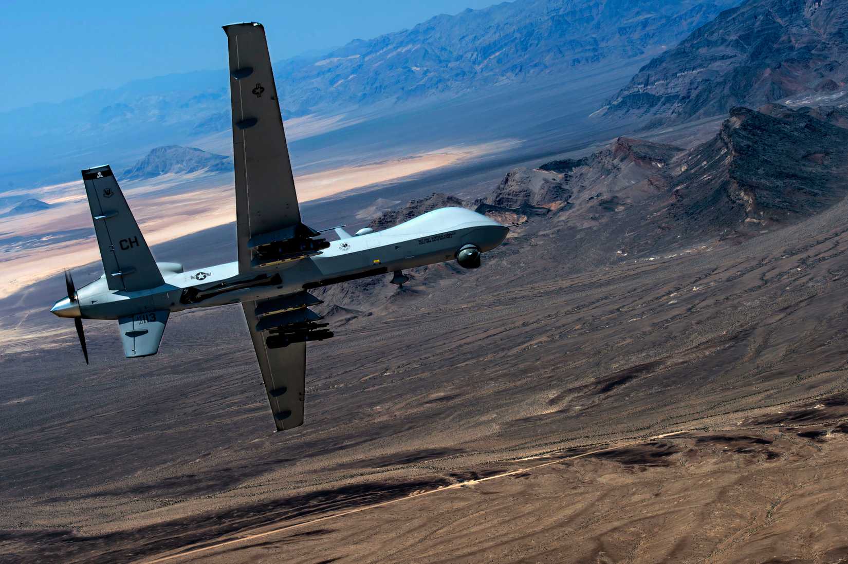  Reaper drone MQ-9