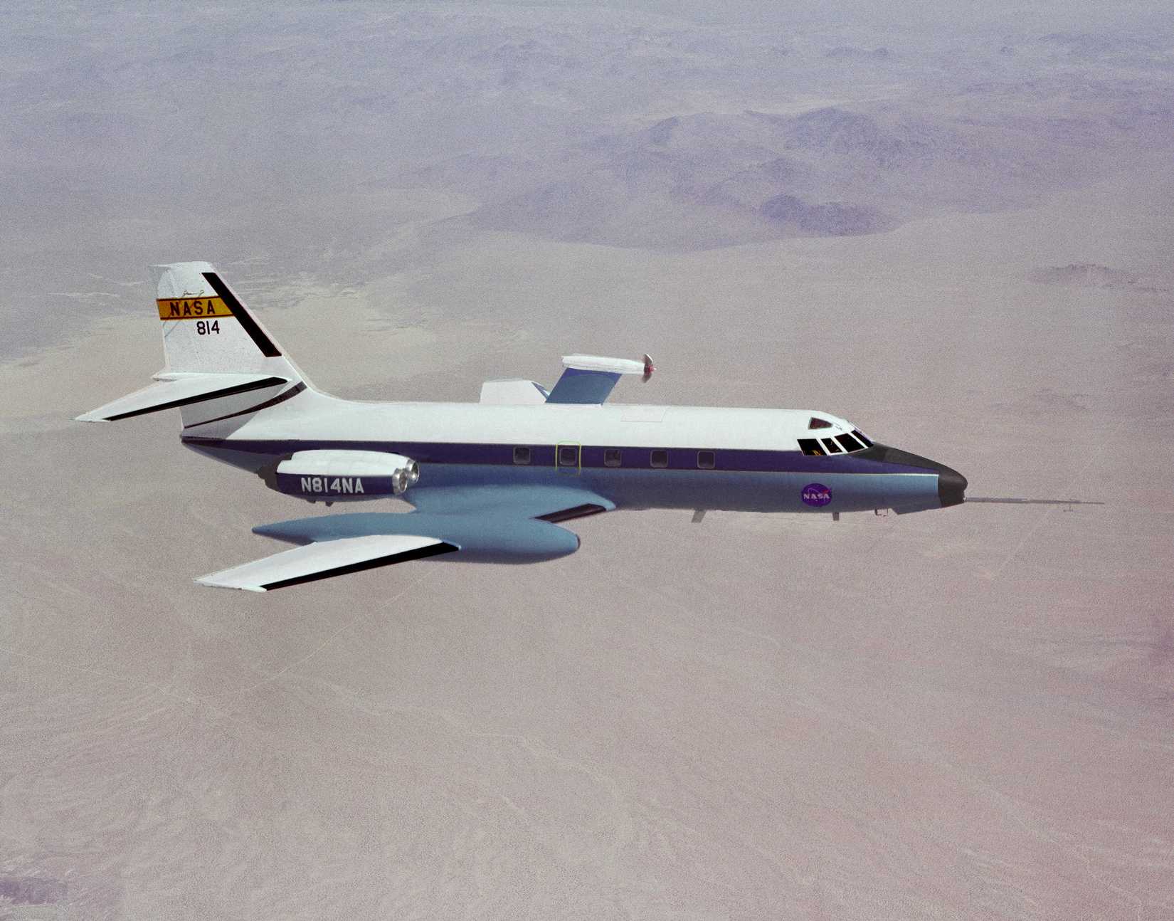 The First Private Jet: A Look At The Lockheed Jetstar