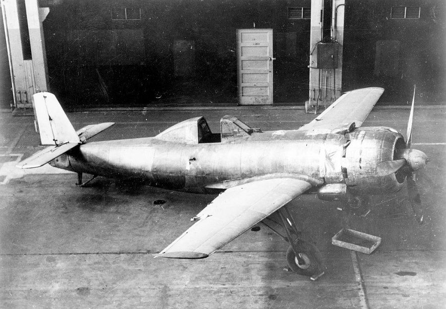 Nakajima Ki-115a Tsurugi: What You Need To Know About Japan's WW2
