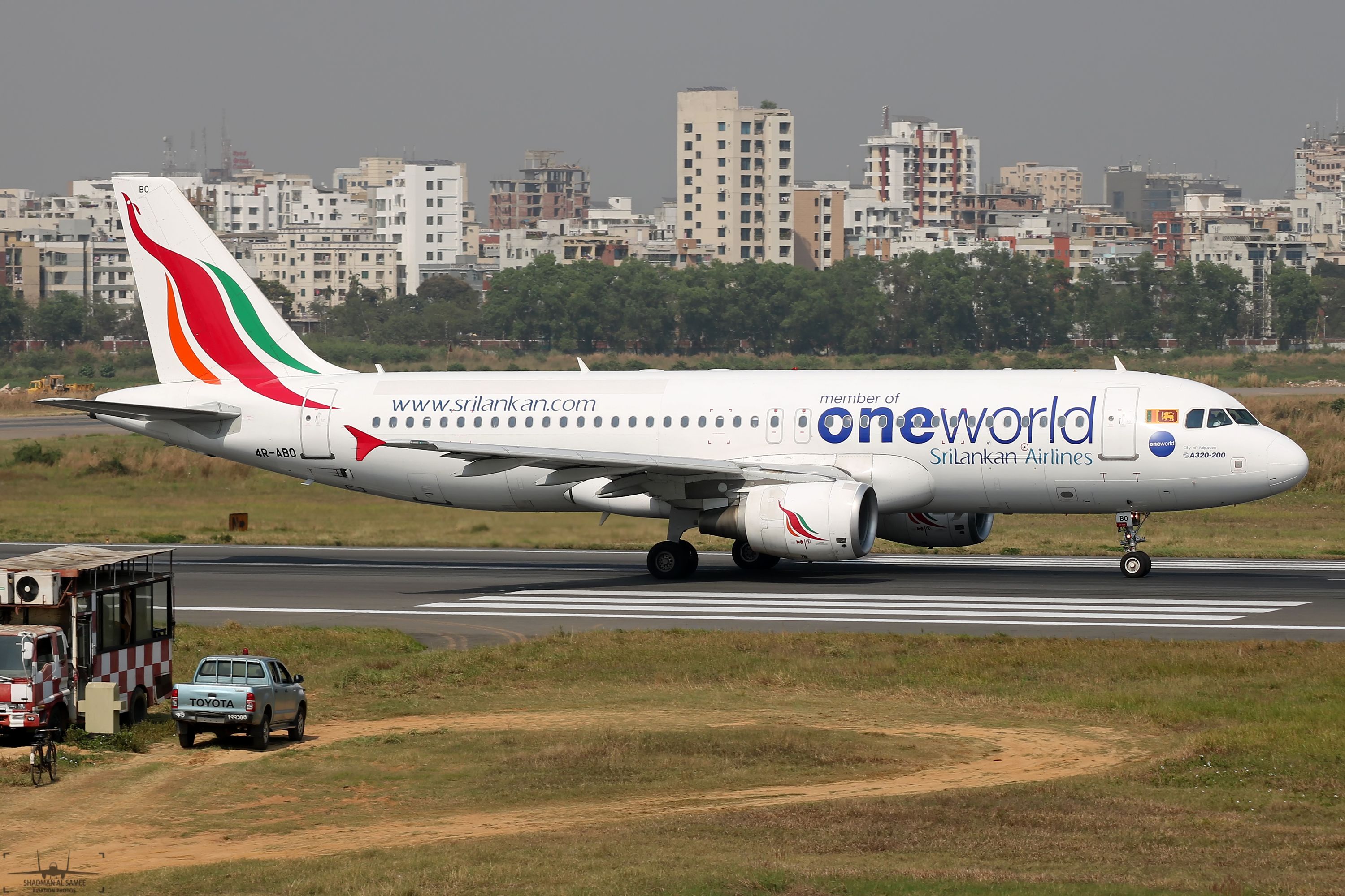 Top 5: These Are SriLankan Airlines' Most Frequently-Served Routes