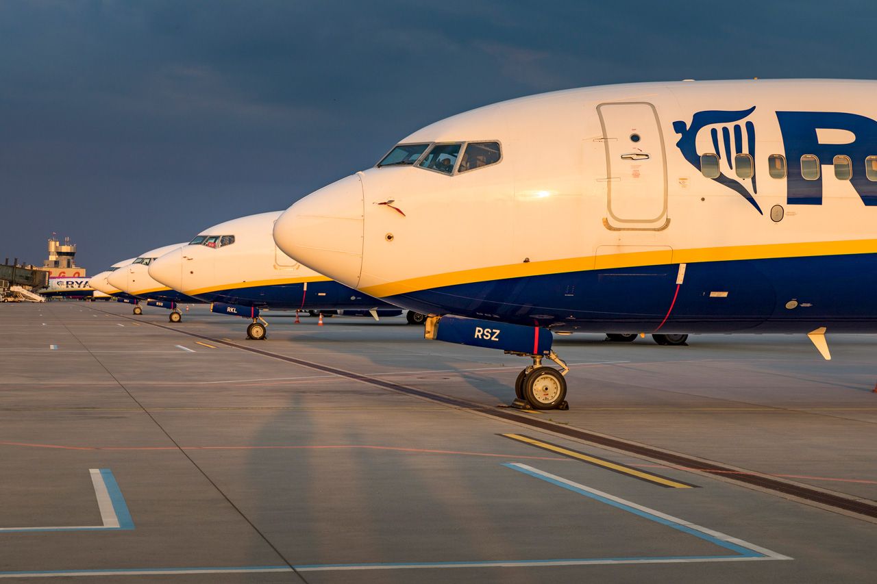 Ryanair Posts Record $2 Billion Profit As Cost Advantage Widens
