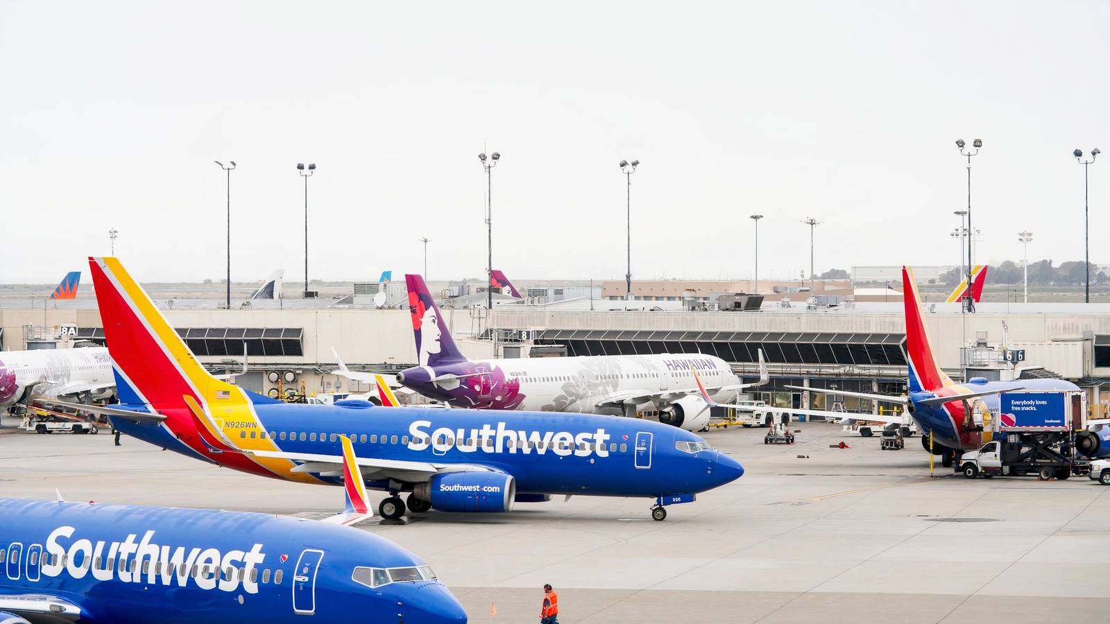 Polarized Responses To Oakland Airport Renaming