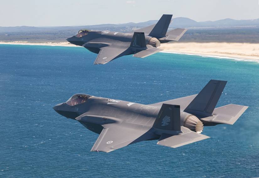 Disaster? Why The F-35 Program Is Under Fire Again