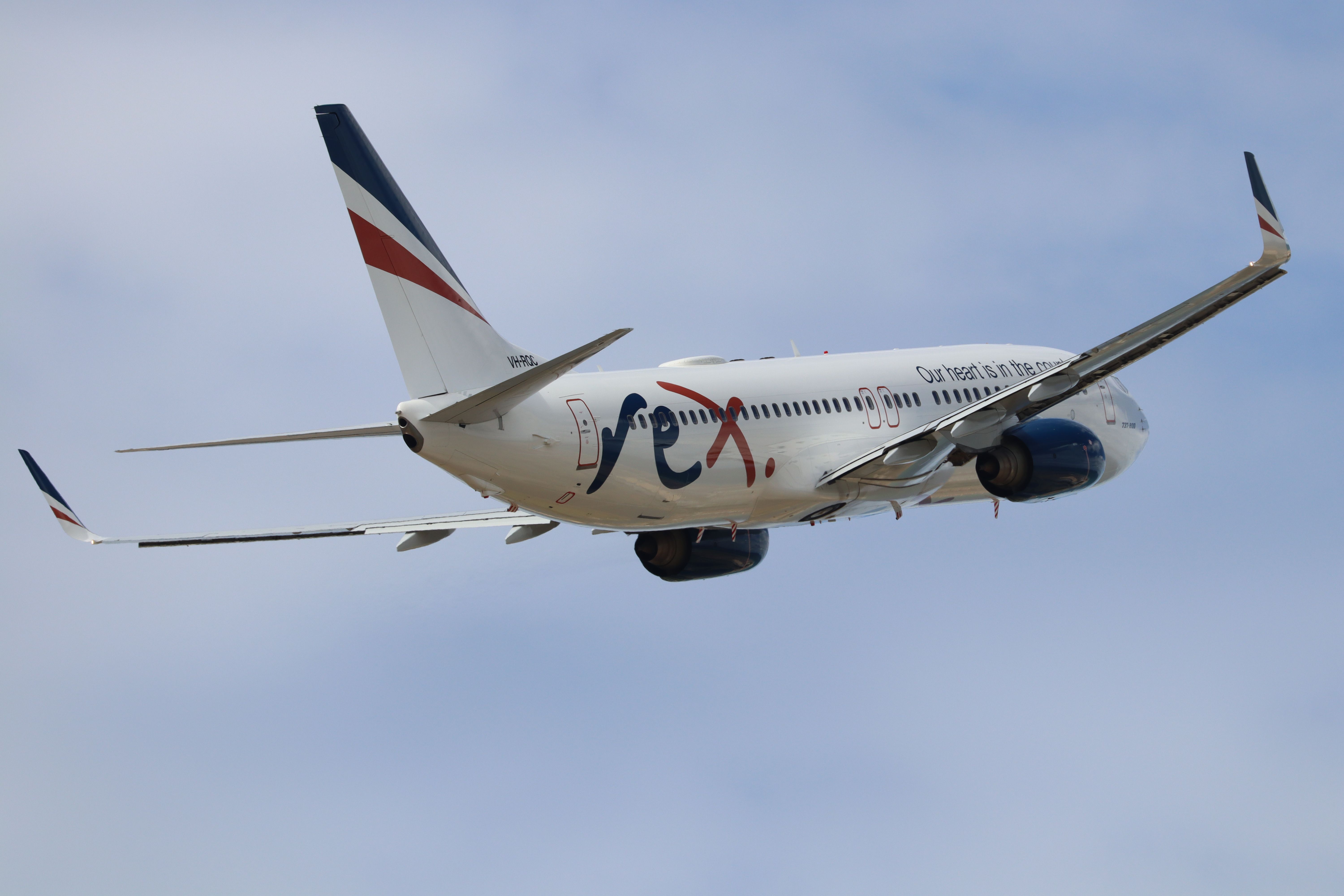 Rex Airlines | Simple Flying
