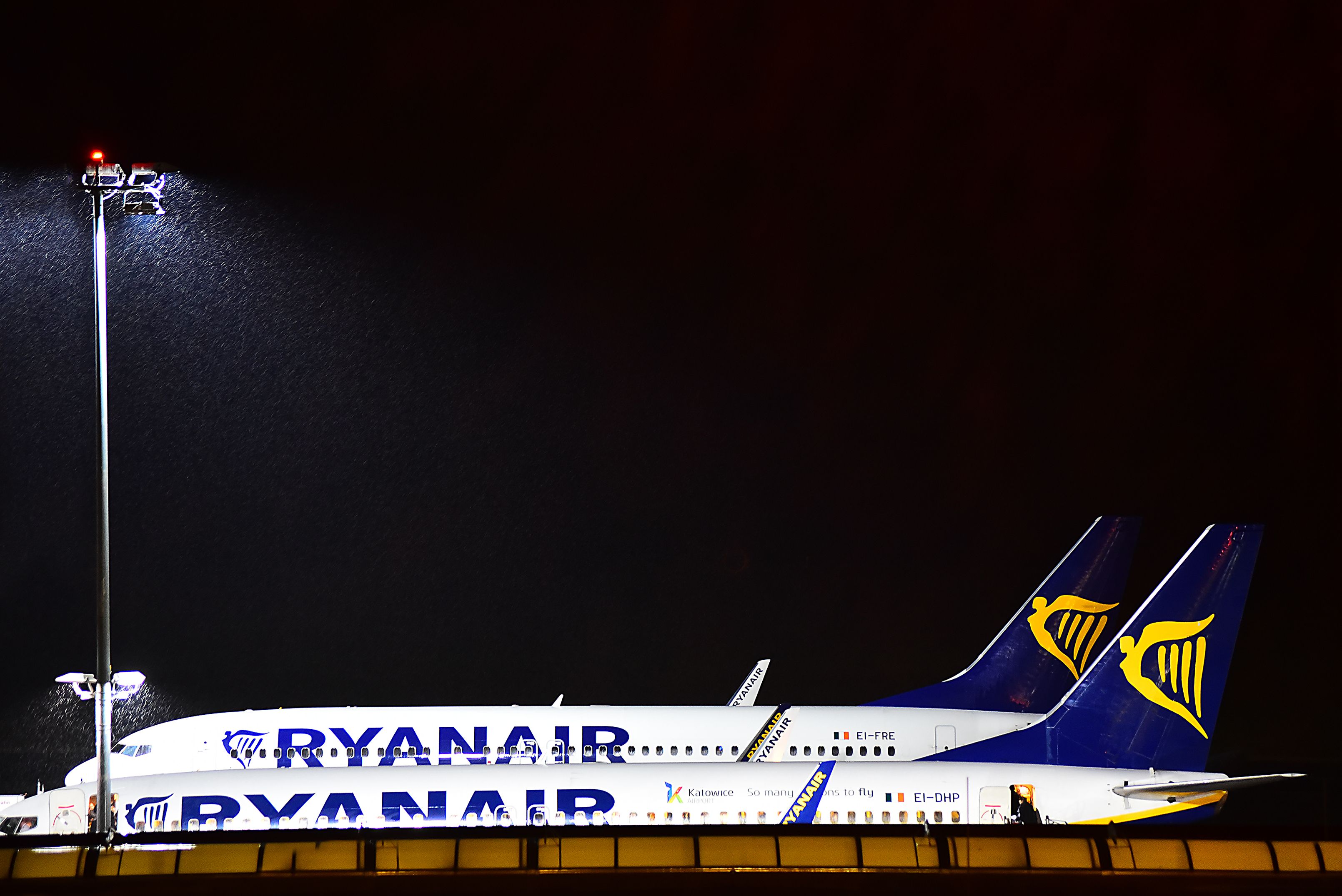 Ryanair Adds 2,000 Seats For UEFA Euros 2024 England vs Denmark Match In Frankfurt