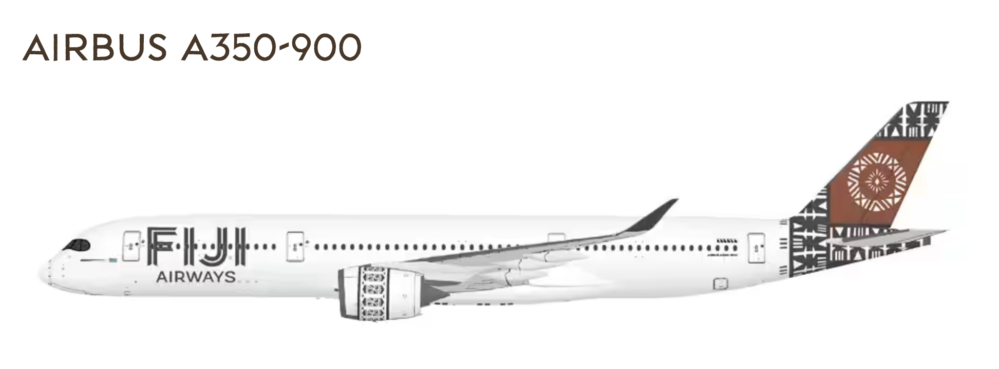 Pride Of The Fleet: Where Does Fiji Airways Fly Its Airbus A350s?