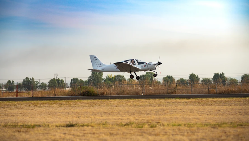 Halcon 2: A Guide To Mexico's First Domestically Produced Aircraft In ...