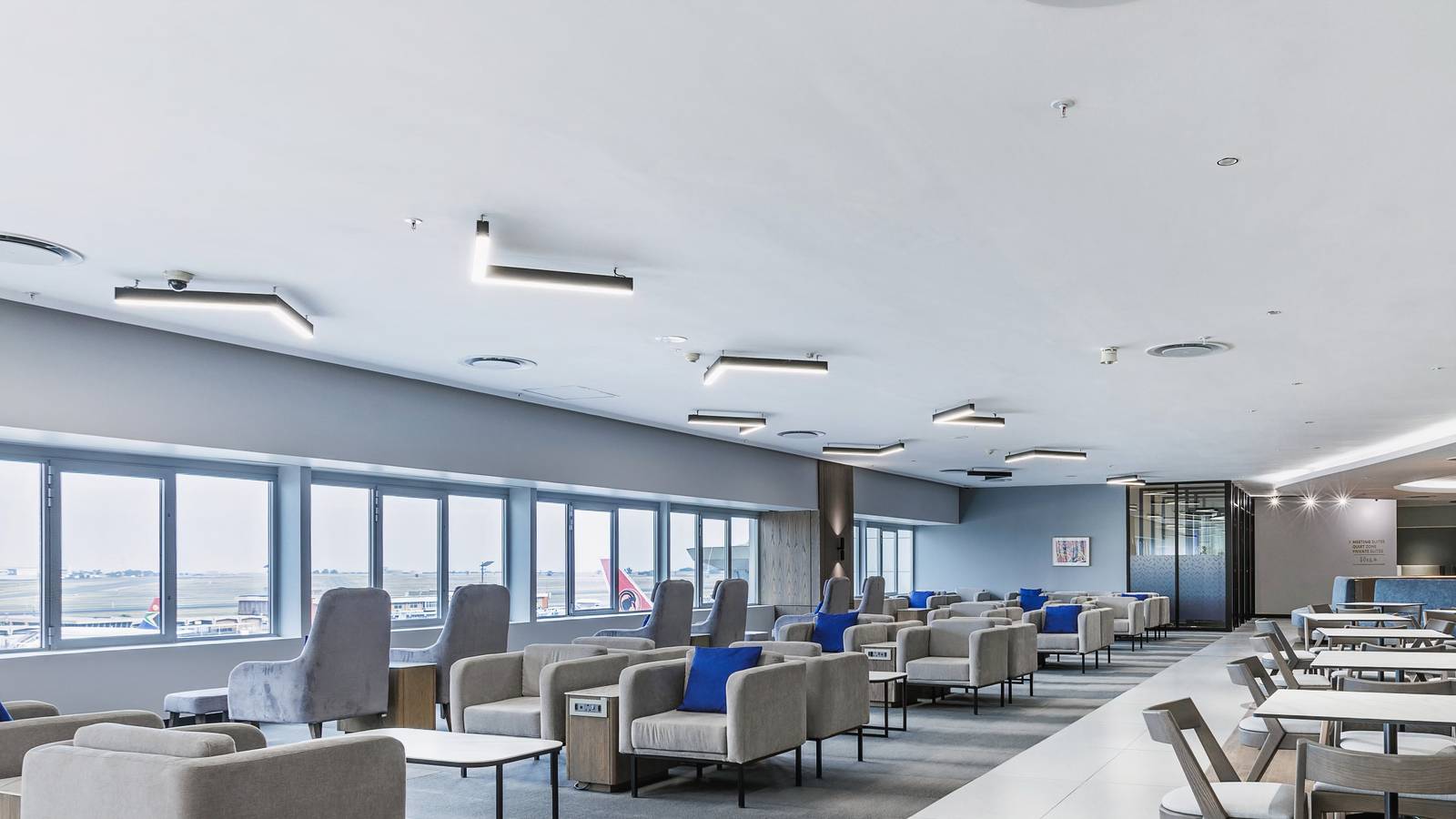 Ranked: The Best 5 Priority Pass Lounges In The World In 2024