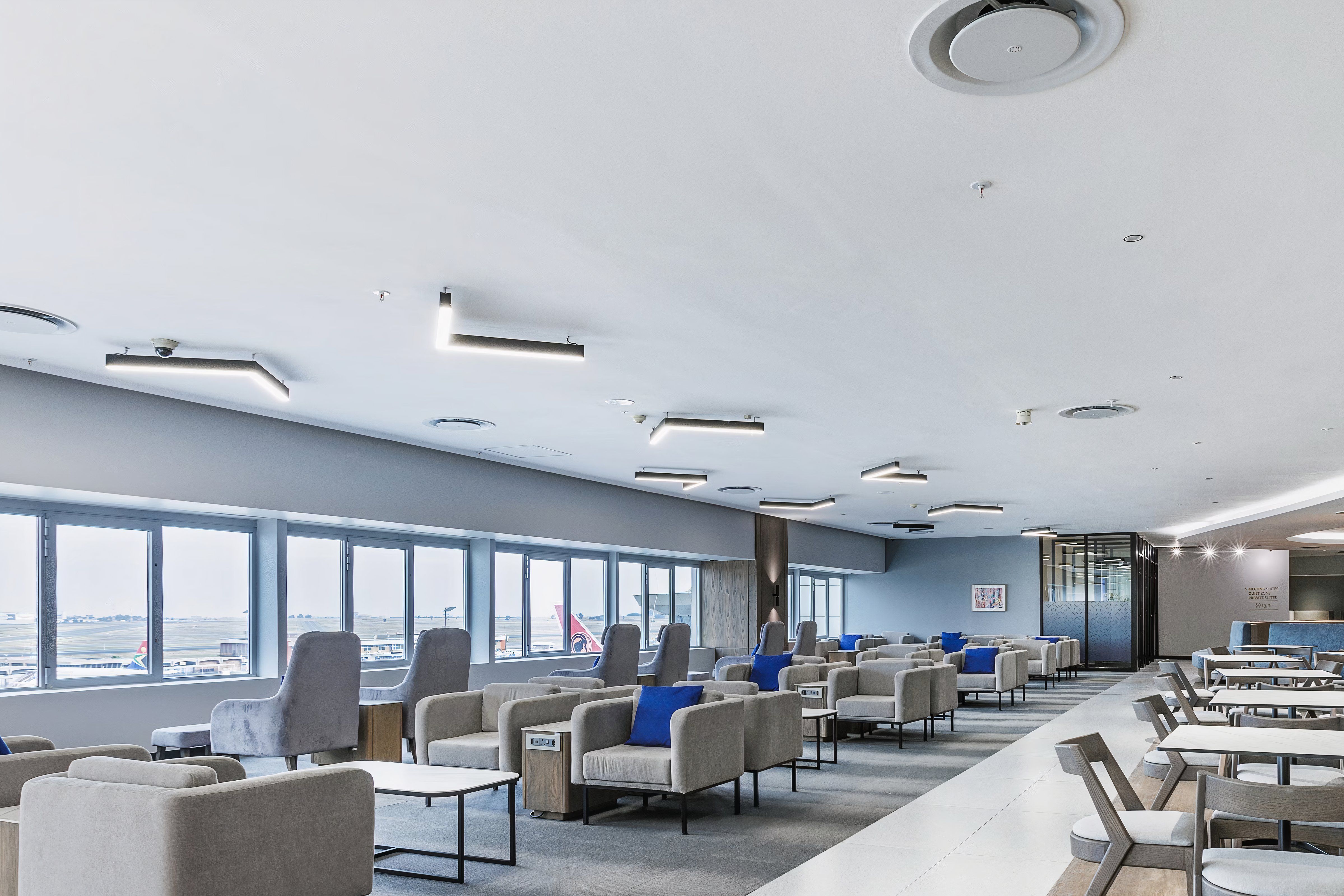 Ranked: The Best 5 Priority Pass Lounges In The World In 2024