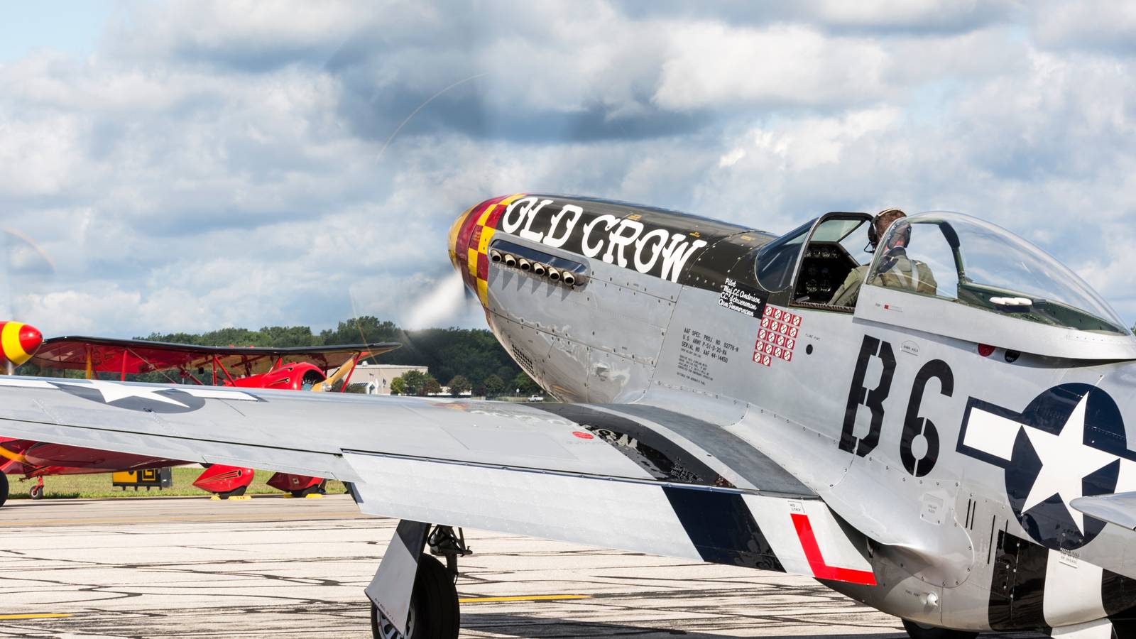 WW2 Triple Ace & Experimental Jet Test Pilot Bud Anderson Dies at 102