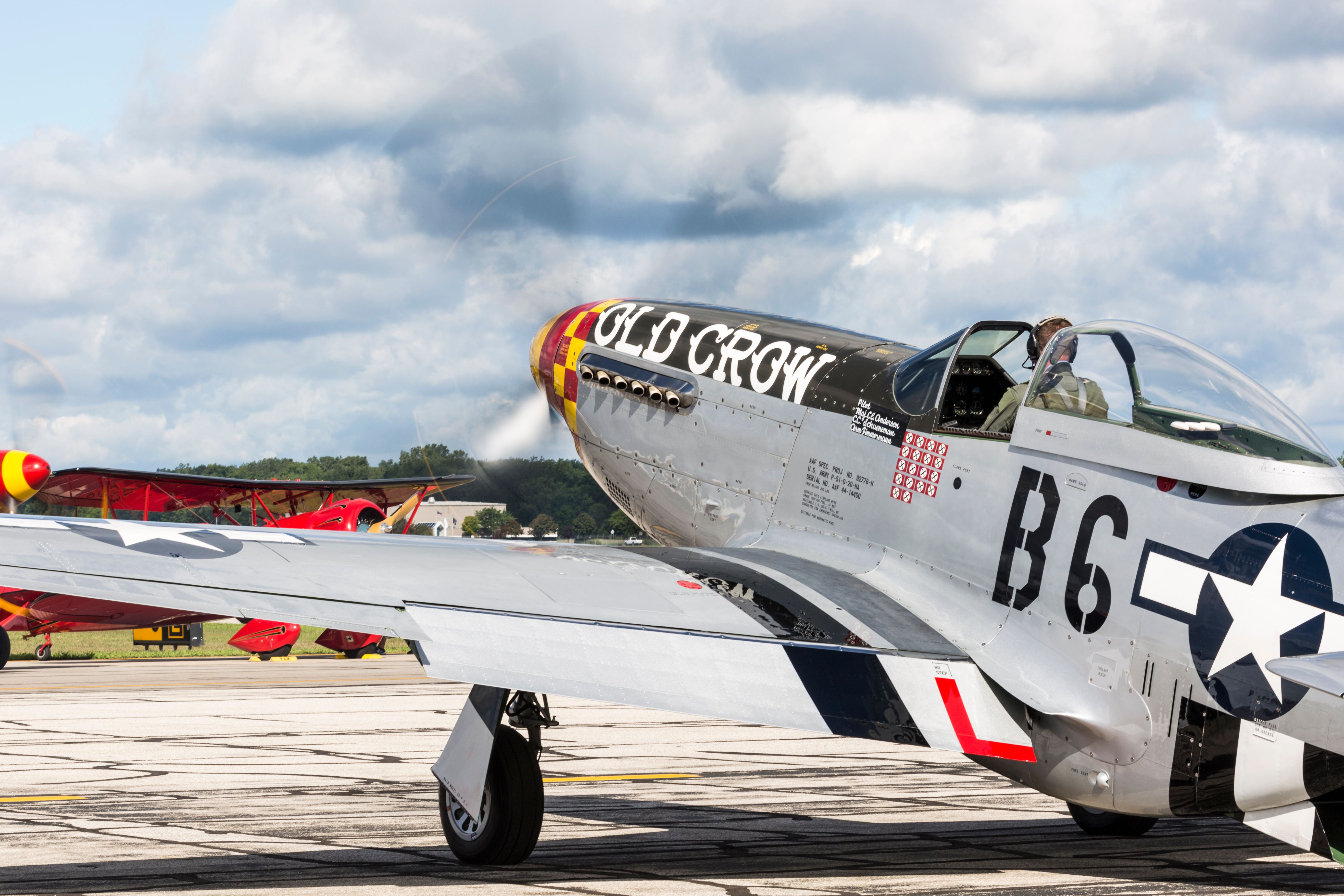 WW2 Triple Ace & Experimental Jet Test Pilot Bud Anderson Dies at 102