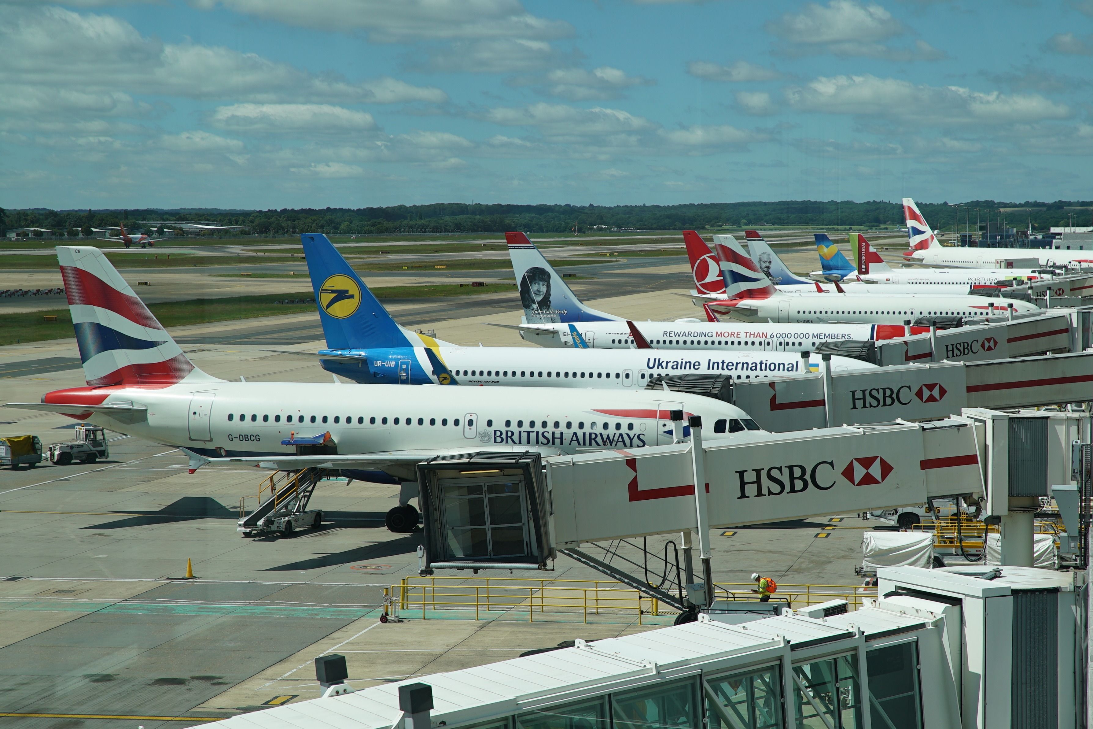 History: How Airport Jet Bridges Have Evolved Over The Years