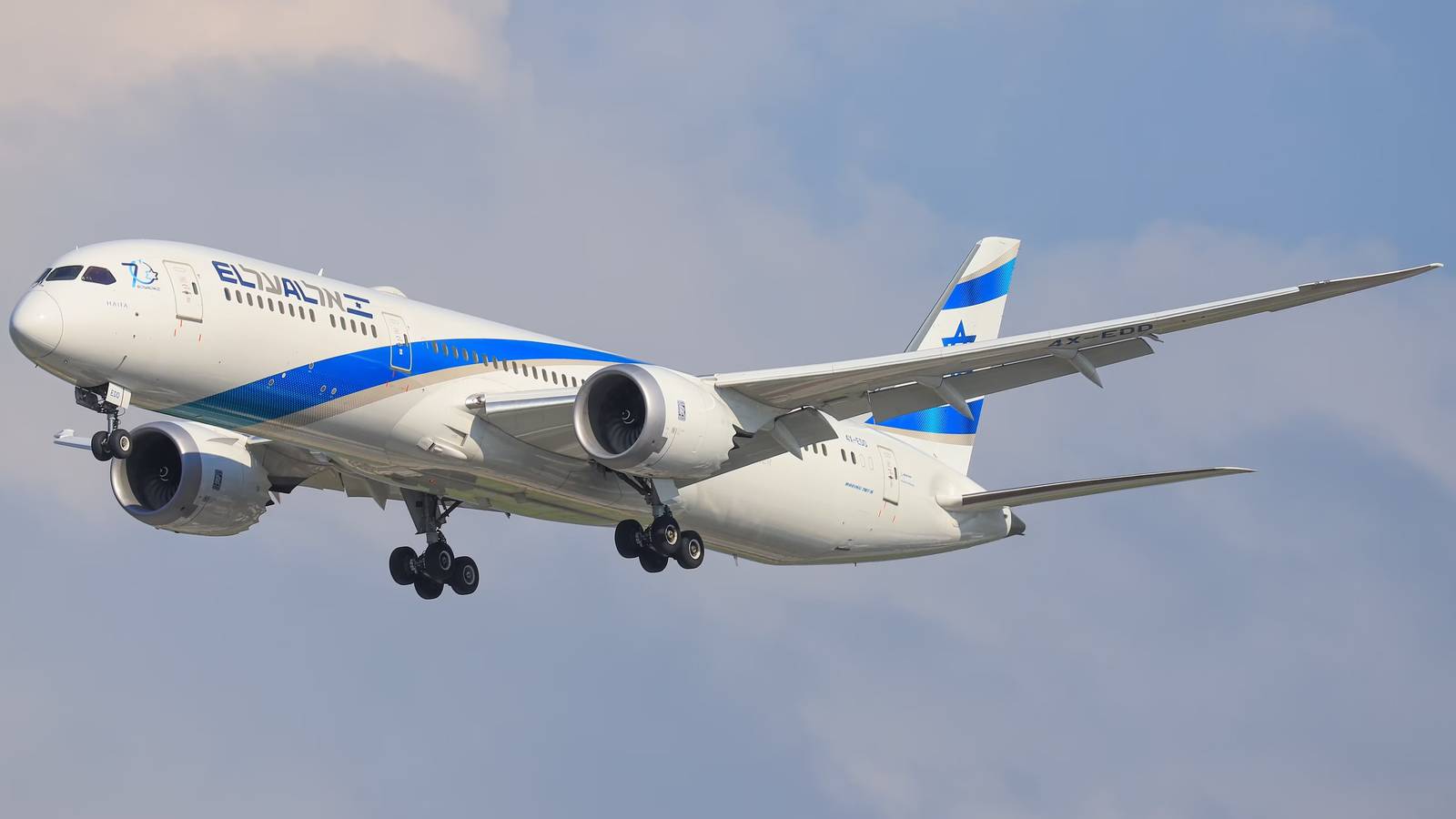 Israel National Carrier El Al Remains The Only Airline Serving The