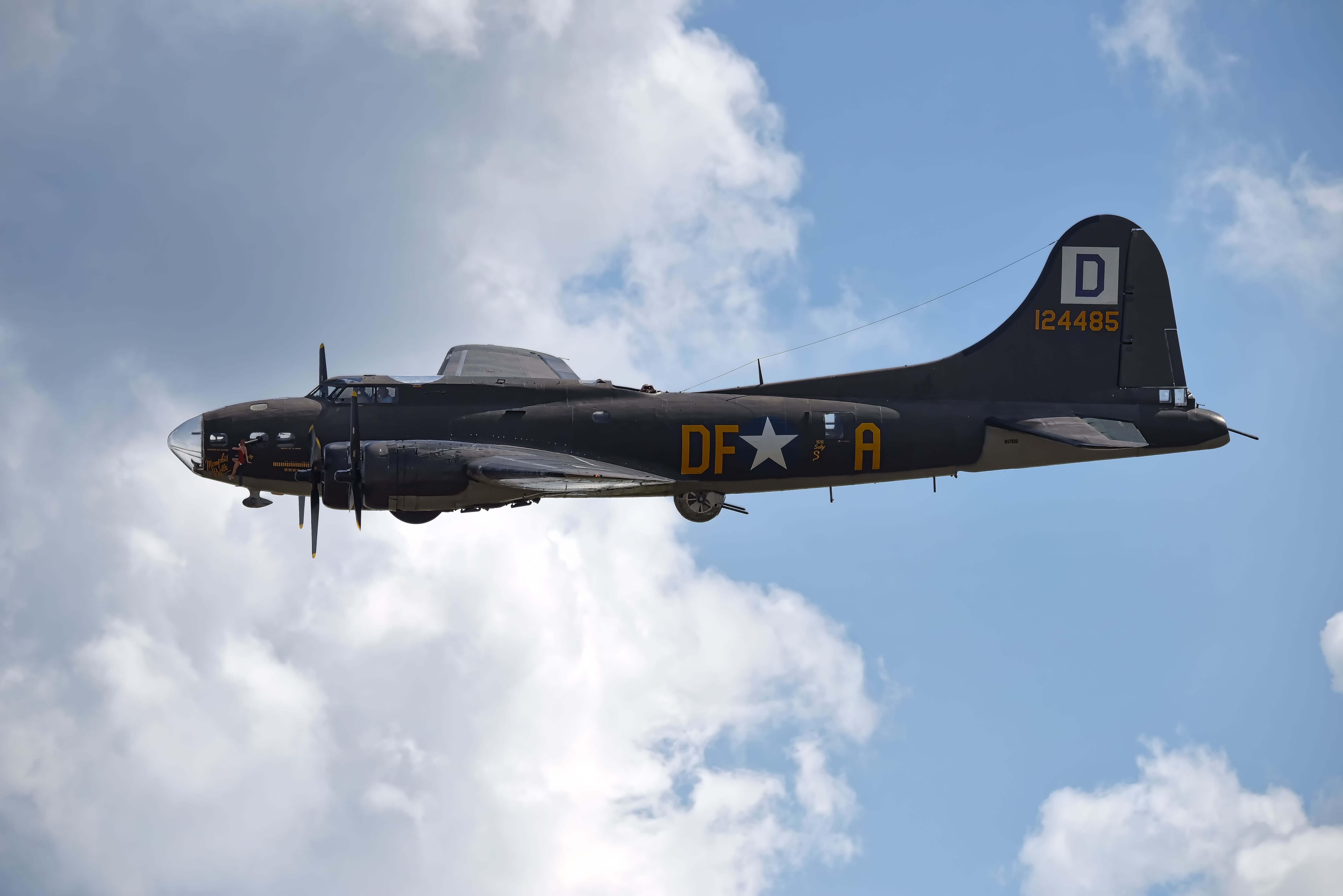 Where Can You Find The Best Preserved Warplanes In The USA?