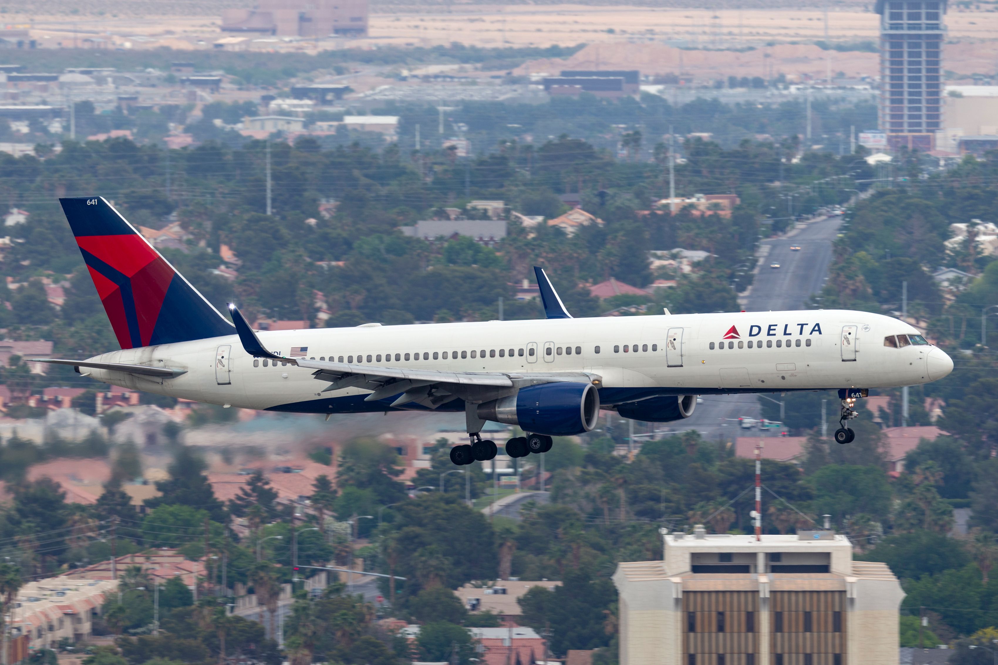 Delta Air Lines’ Longest Boeing 757-200 Flight Between Atlanta & Anchorage Resumes This Month