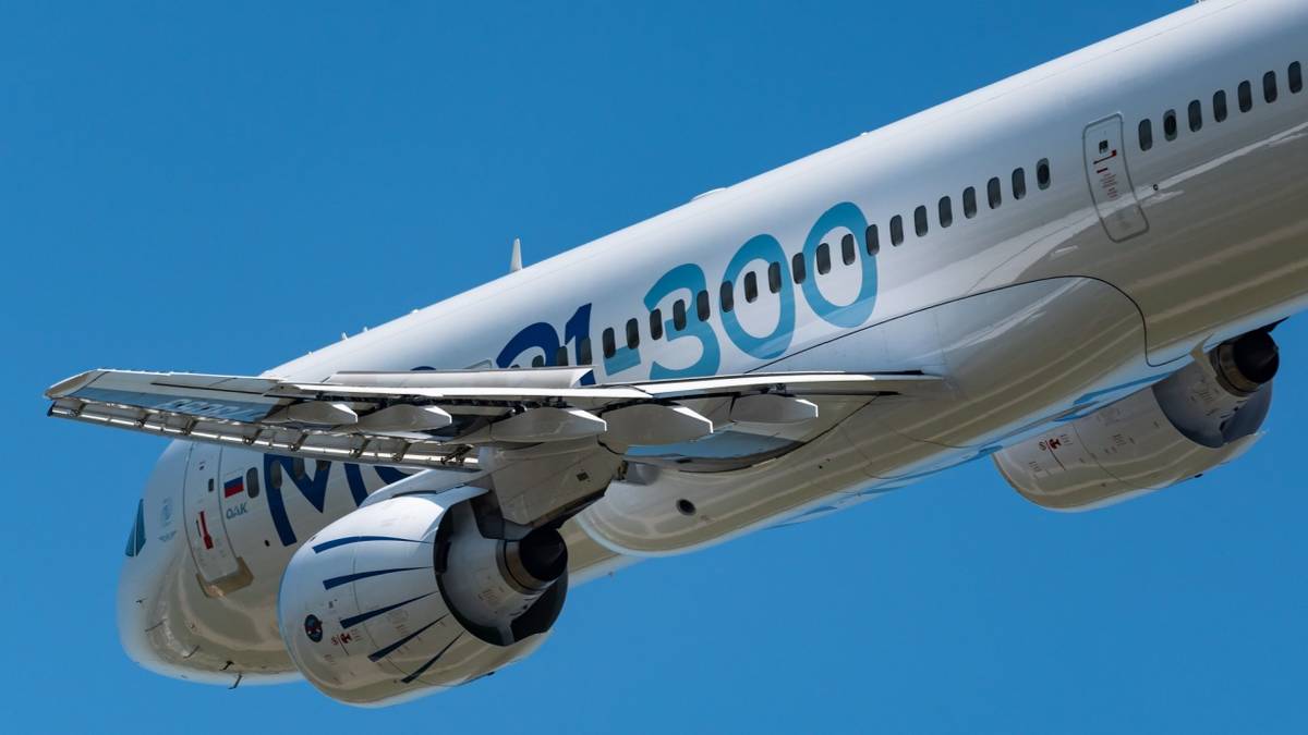 Analysis: 5 Notable Airlines That Have Ordered The Russian Yakovlev MC-21 Narrowbody