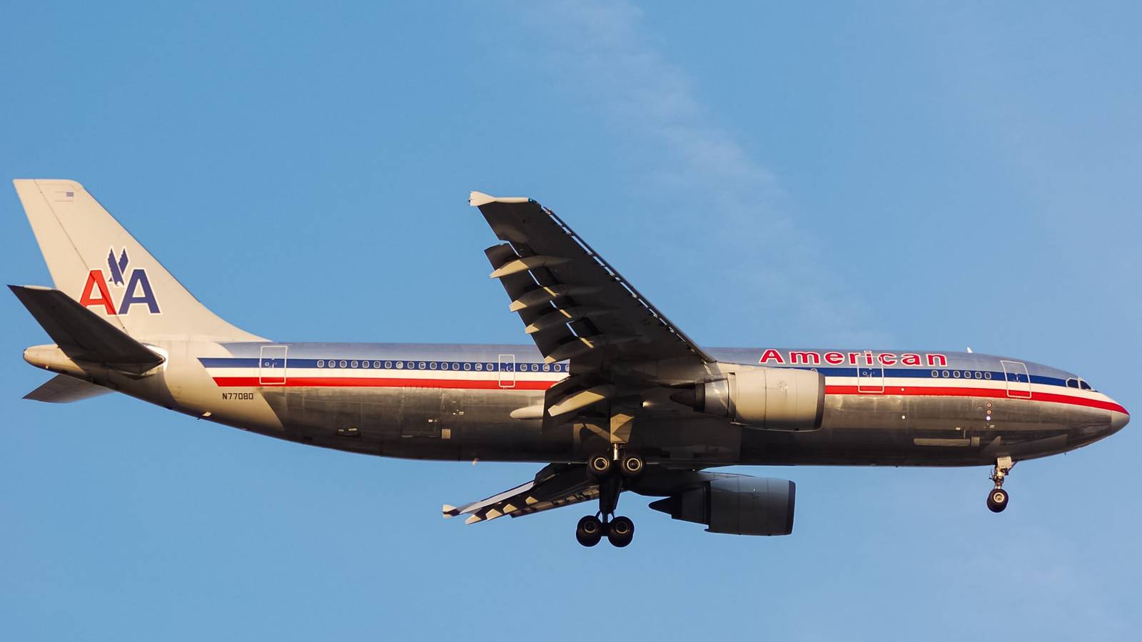 What Happened To American Airlines' Airbus A300s?