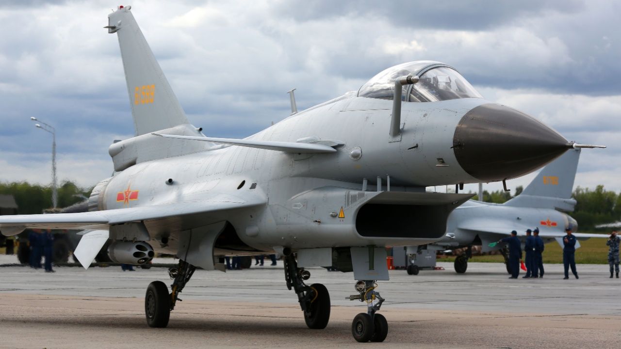 Egypt Orders Chinese Made J-10 Fighter Jet: Who Will Be Next?