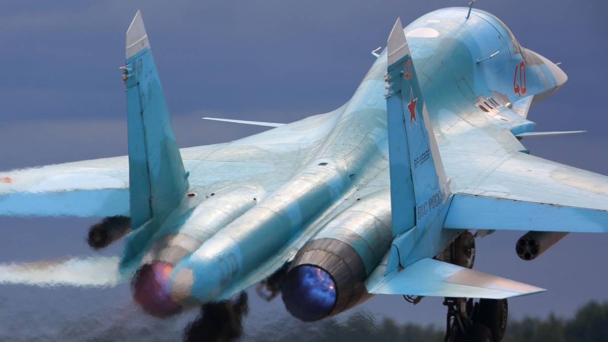 Russia Lost Another Su-34 Fighter-Bomber. Did Ukraine Get Its Much-Needed Patriot Missiles?